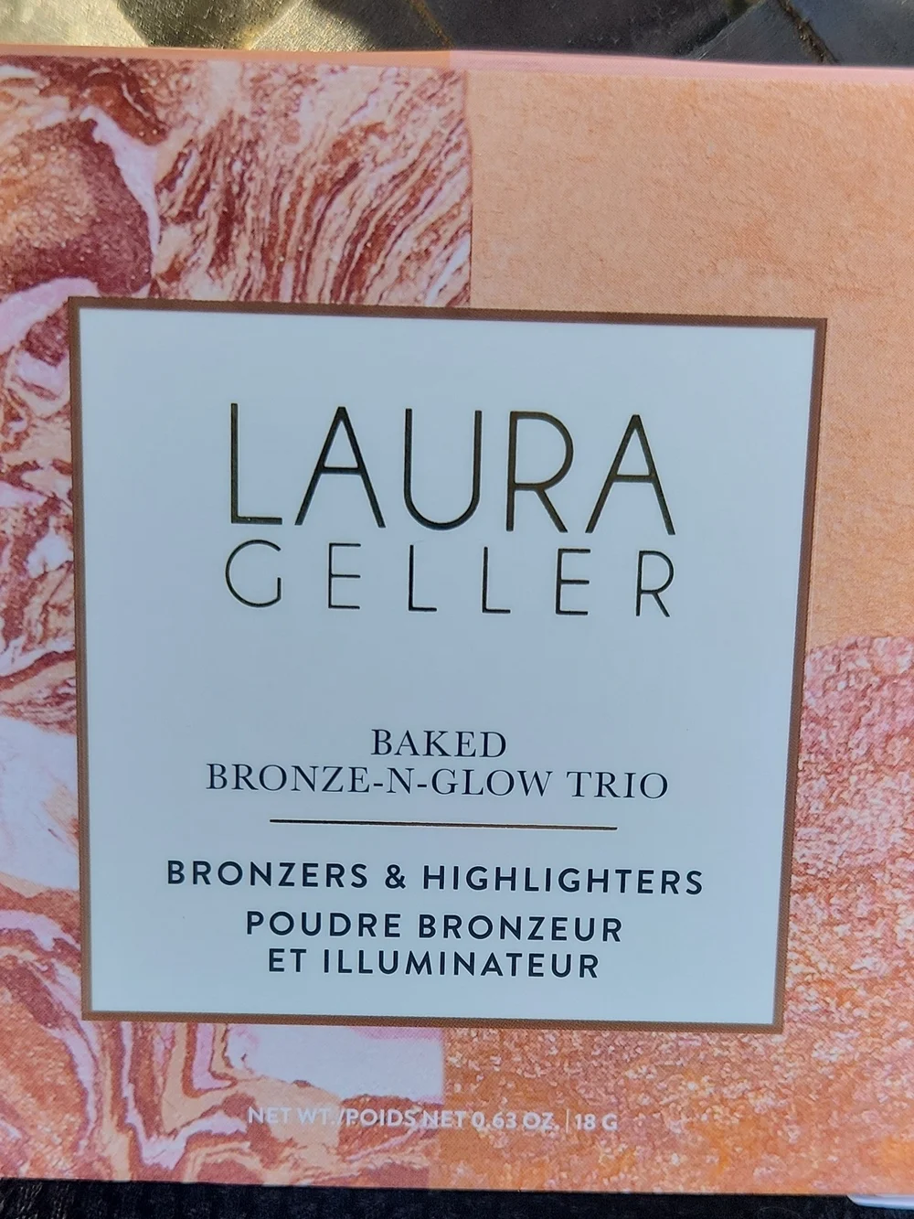 Laura Geller Baked Bronze-N-Glow Trio
